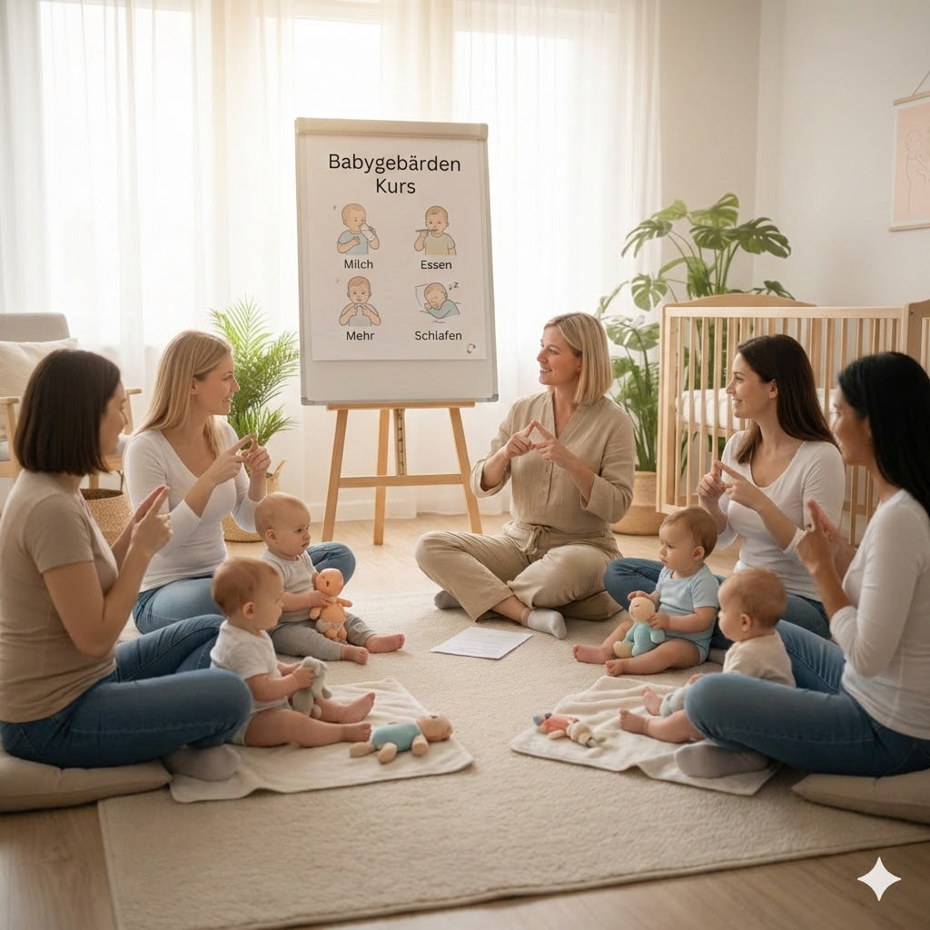 Babyzeichensprache